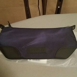 Burberry makeup bag